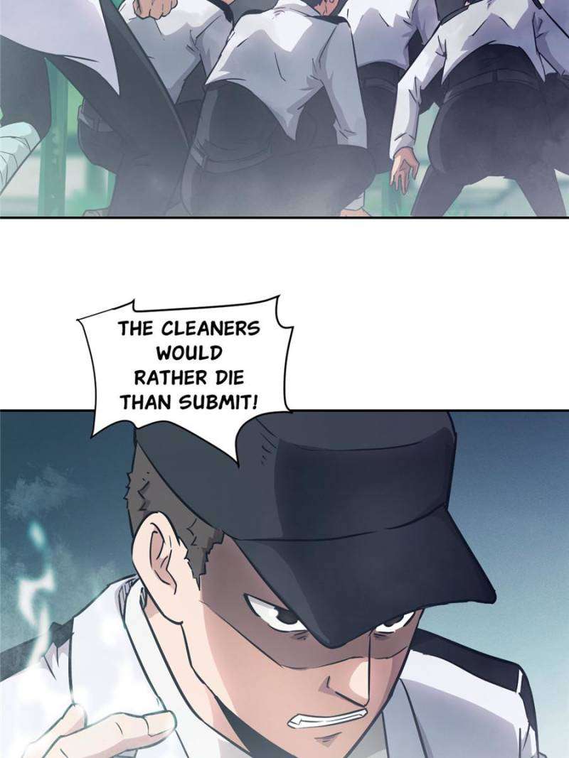 Read My Left Hand Can Mutate EN Manga Online