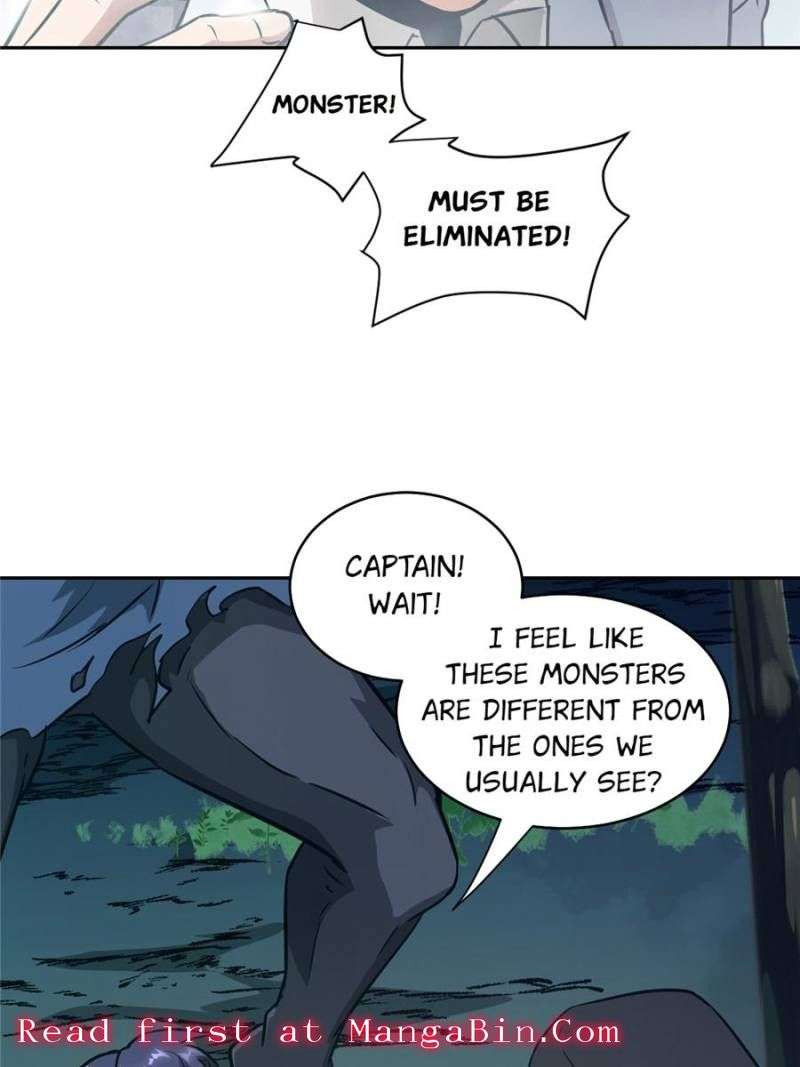 Read My Left Hand Can Mutate EN Manga Online