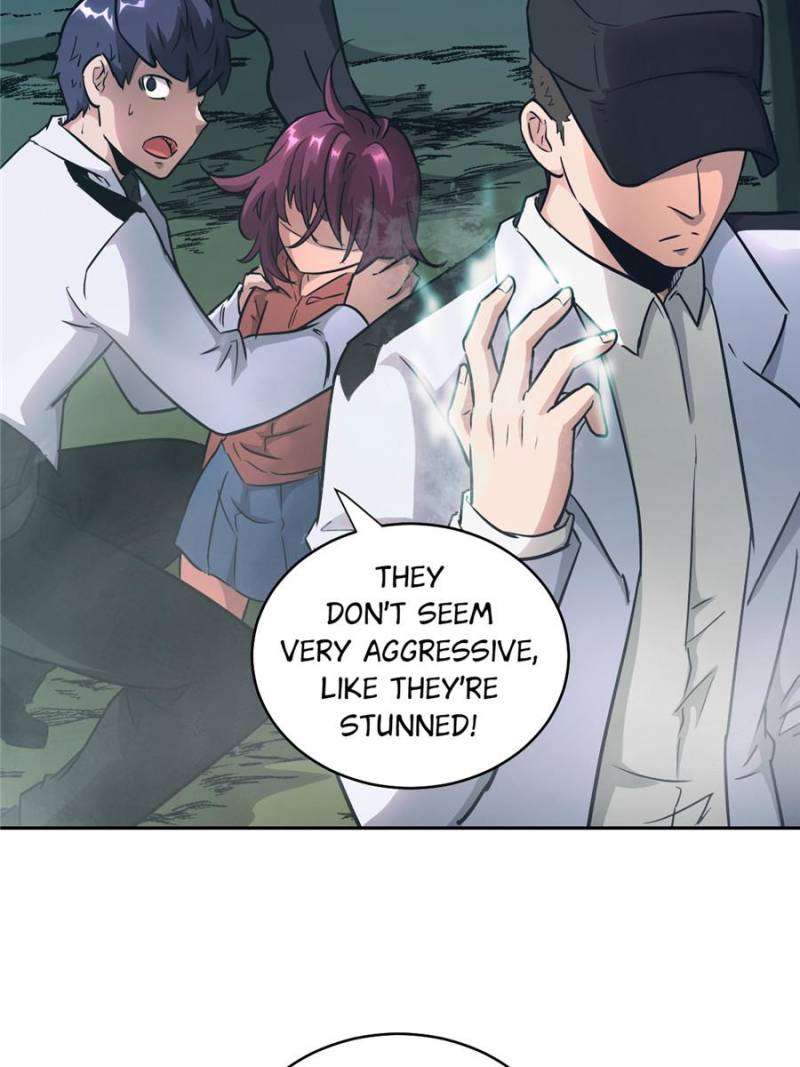 Read My Left Hand Can Mutate EN Manga Online