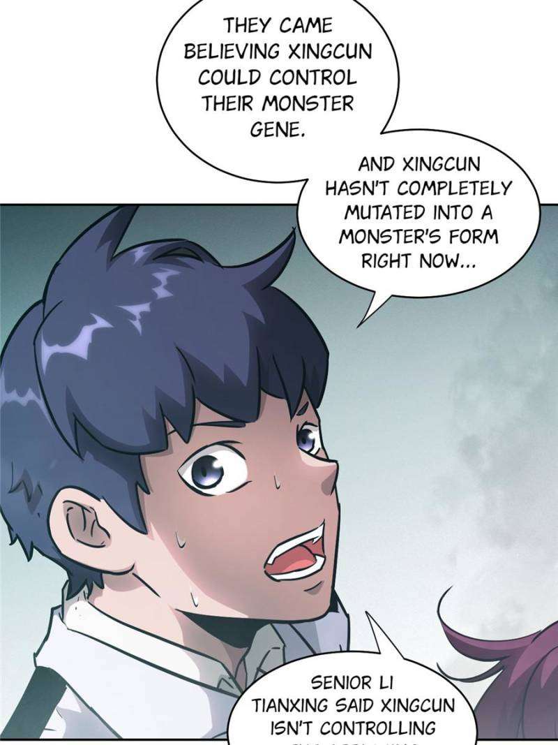 Read My Left Hand Can Mutate EN Manga Online