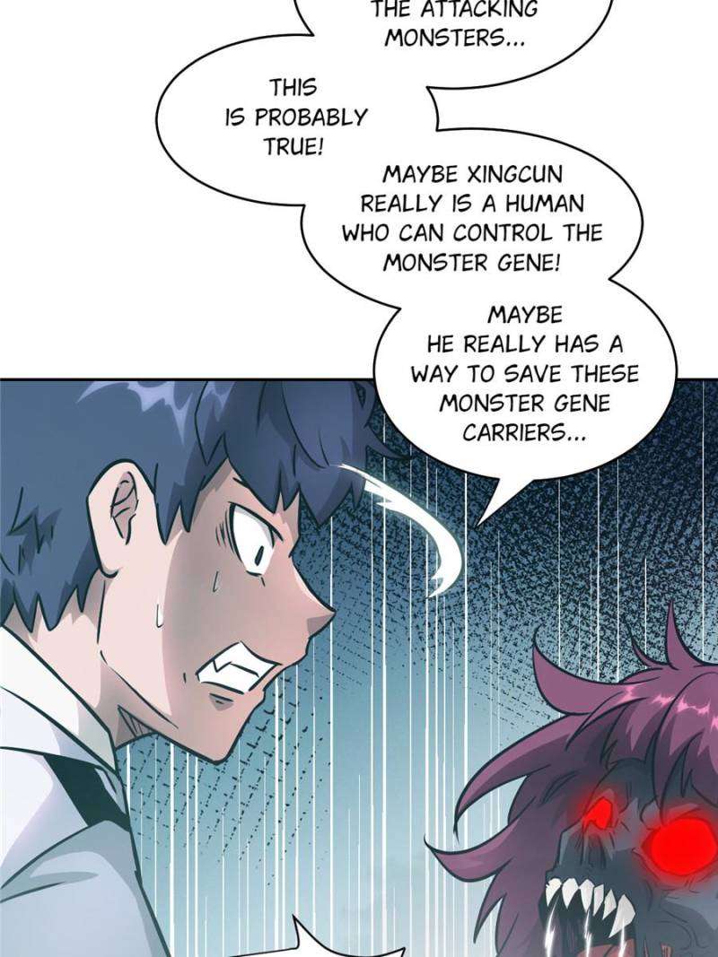 Read My Left Hand Can Mutate EN Manga Online