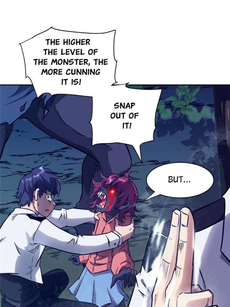 Read My Left Hand Can Mutate EN Manga Online