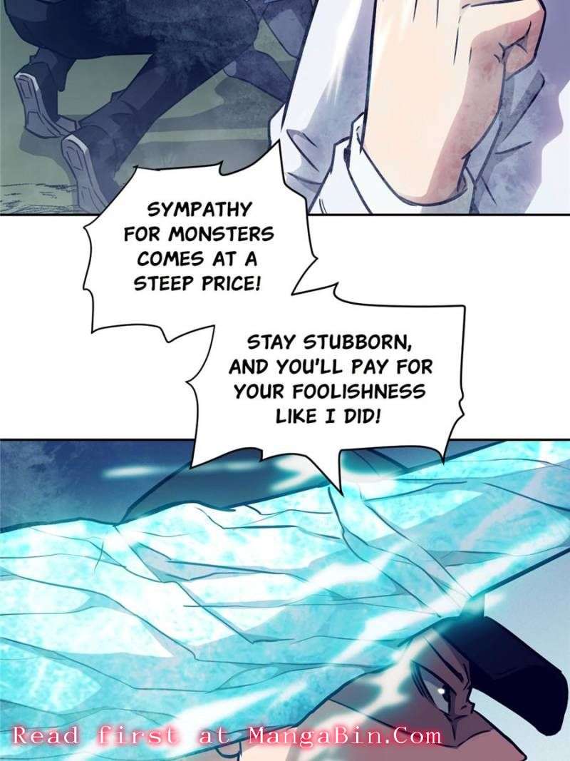 Read My Left Hand Can Mutate EN Manga Online