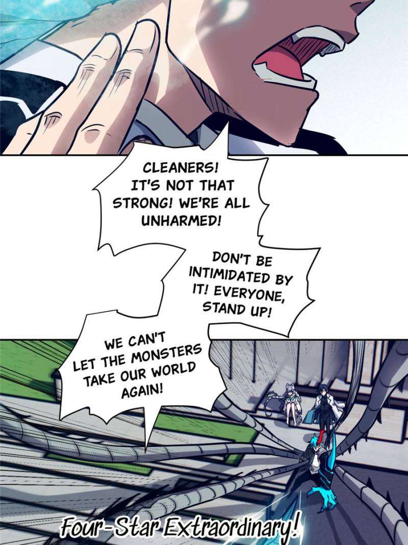 Read My Left Hand Can Mutate EN Manga Online