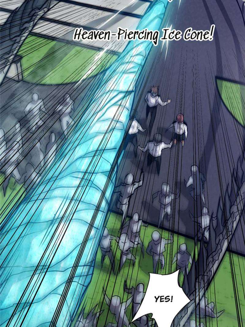 Read My Left Hand Can Mutate EN Manga Online