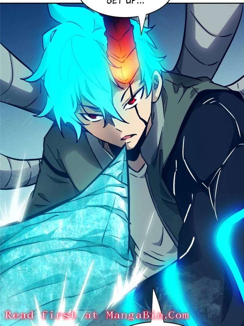 Read My Left Hand Can Mutate EN Manga Online