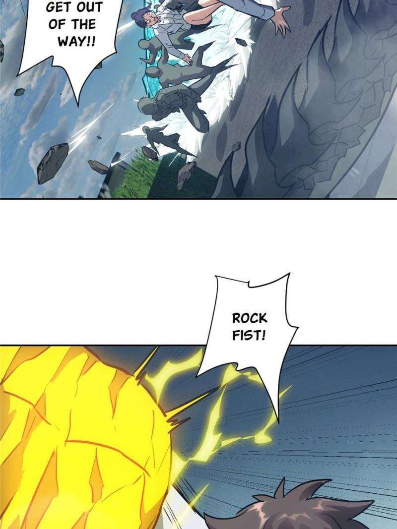 Read My Left Hand Can Mutate EN Manga Online