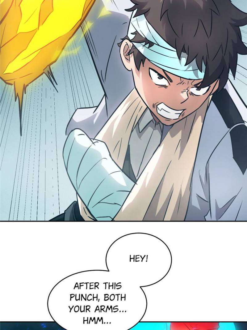 Read My Left Hand Can Mutate EN Manga Online