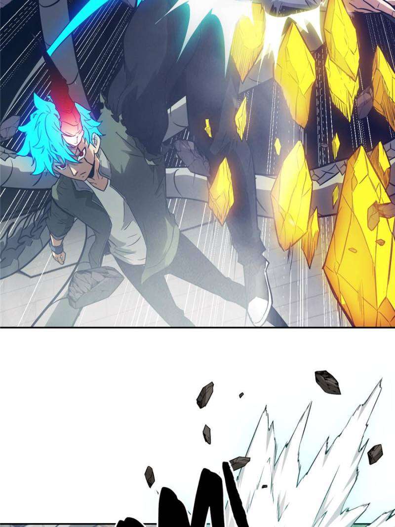 Read My Left Hand Can Mutate EN Manga Online