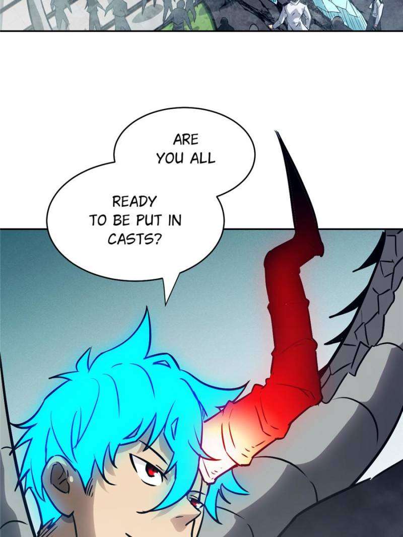 Read My Left Hand Can Mutate EN Manga Online