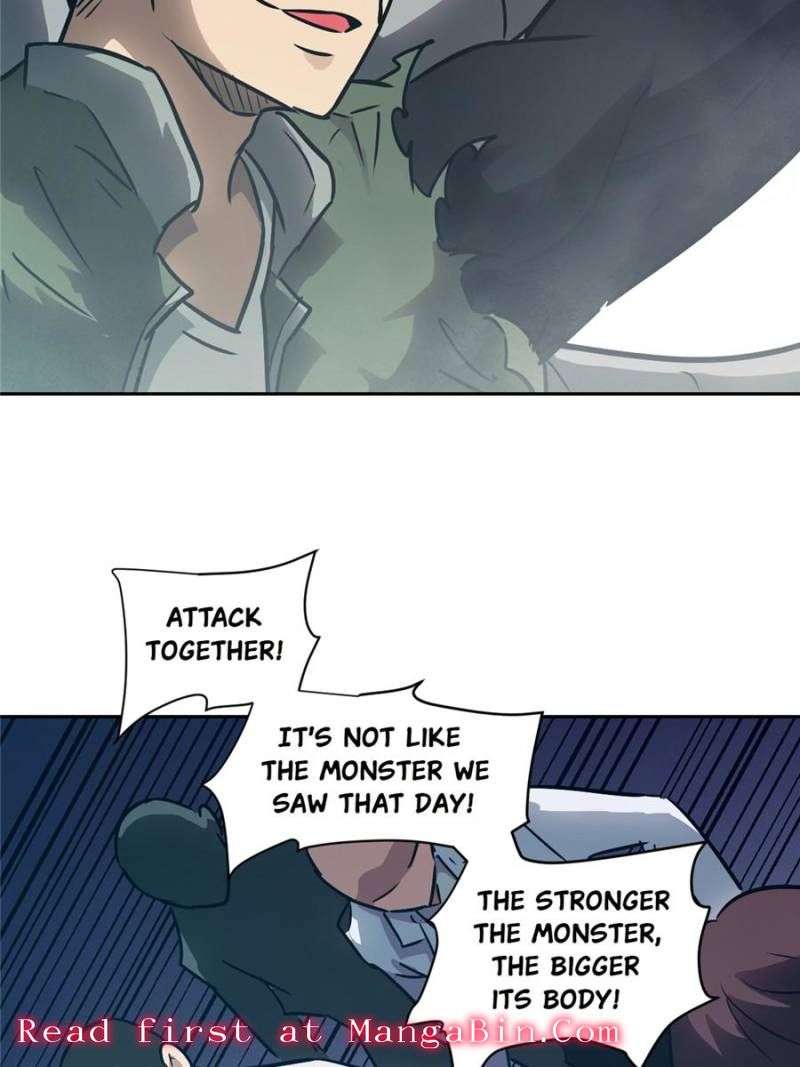 Read My Left Hand Can Mutate EN Manga Online