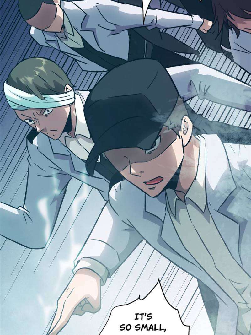 Read My Left Hand Can Mutate EN Manga Online