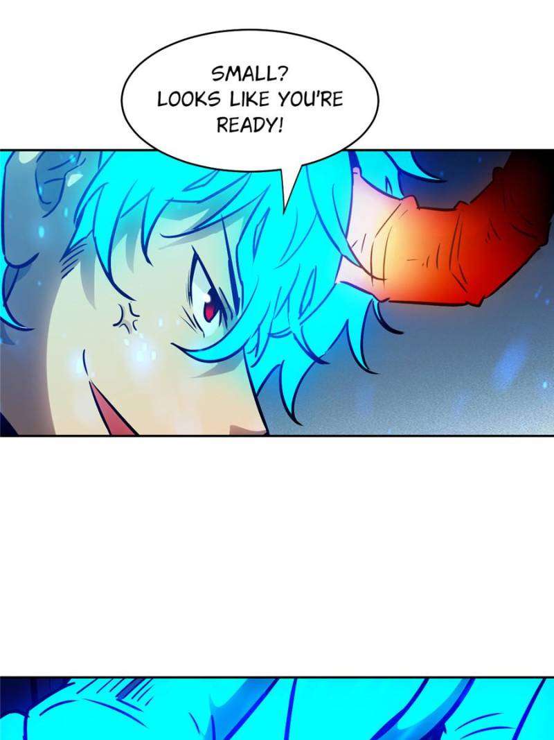 Read My Left Hand Can Mutate EN Manga Online