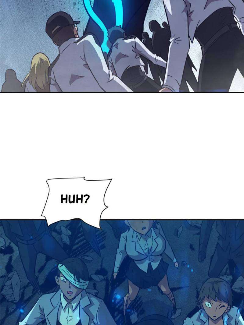 Read My Left Hand Can Mutate EN Manga Online