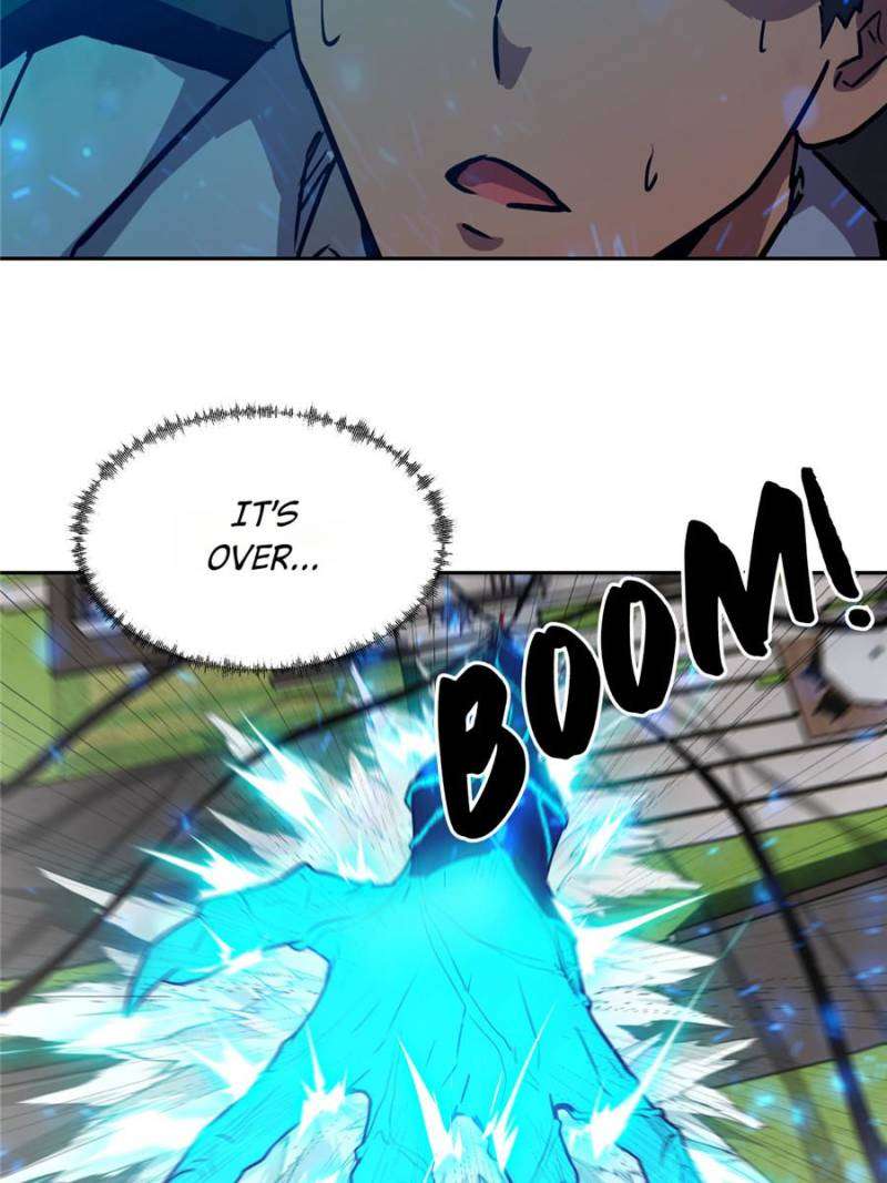 Read My Left Hand Can Mutate EN Manga Online