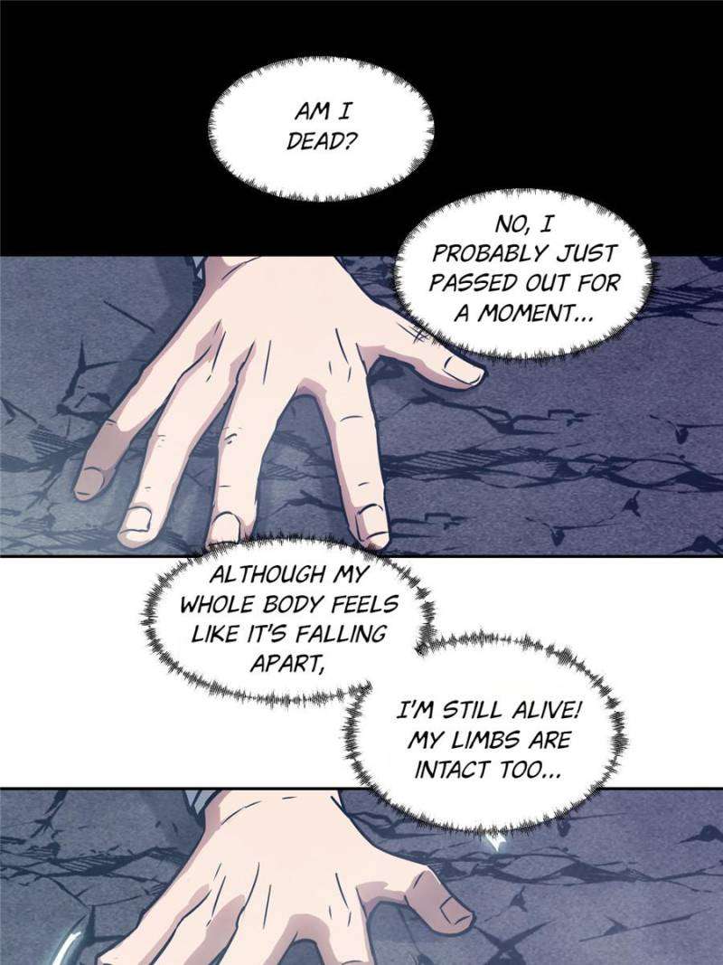 Read My Left Hand Can Mutate EN Manga Online