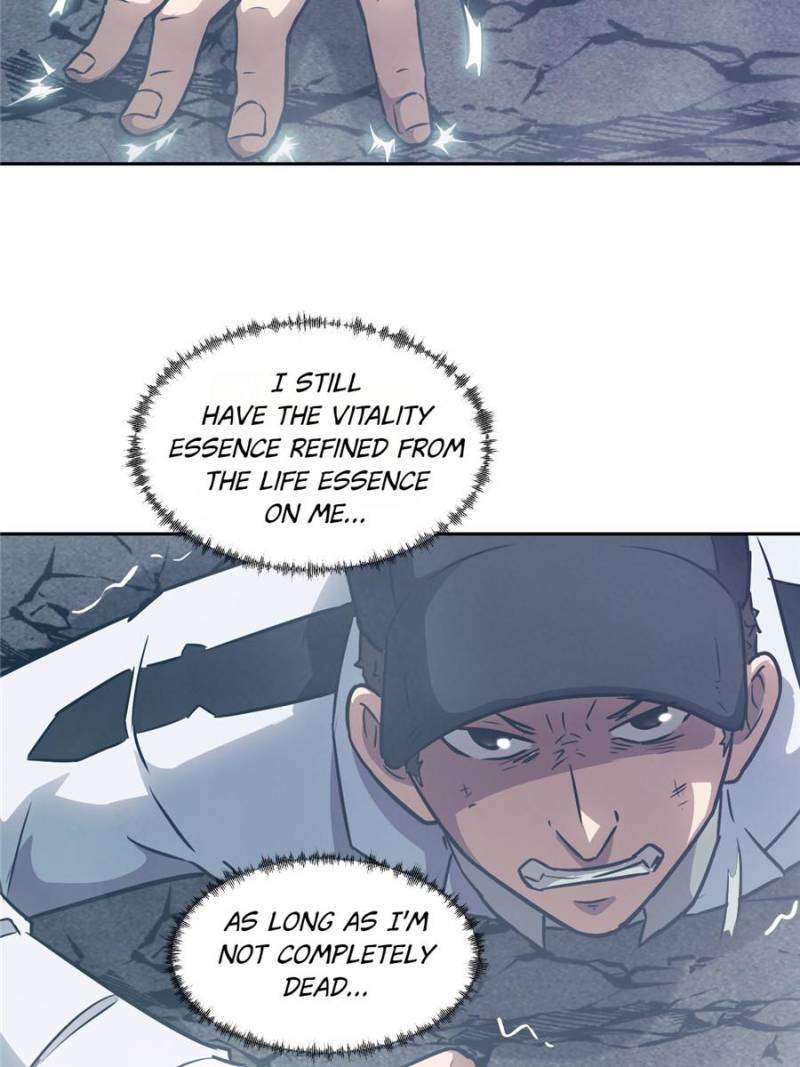 Read My Left Hand Can Mutate EN Manga Online