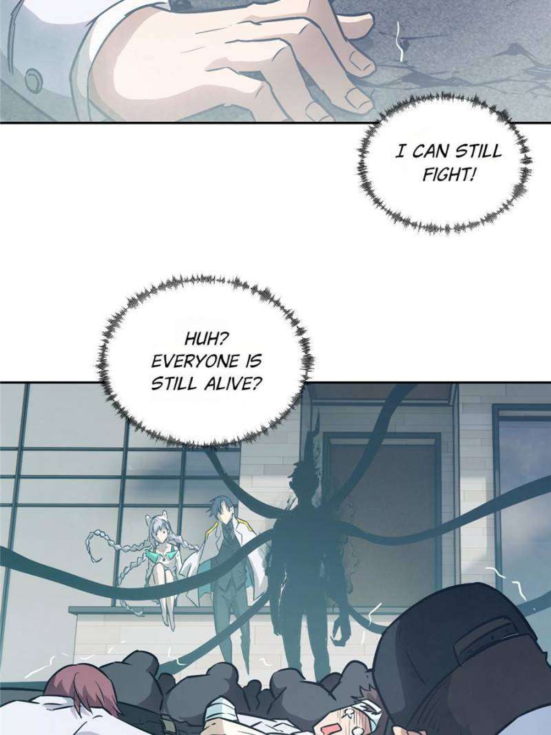 Read My Left Hand Can Mutate EN Manga Online