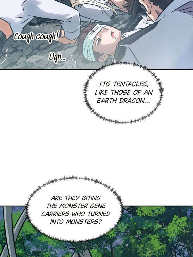 Read My Left Hand Can Mutate EN Manga Online