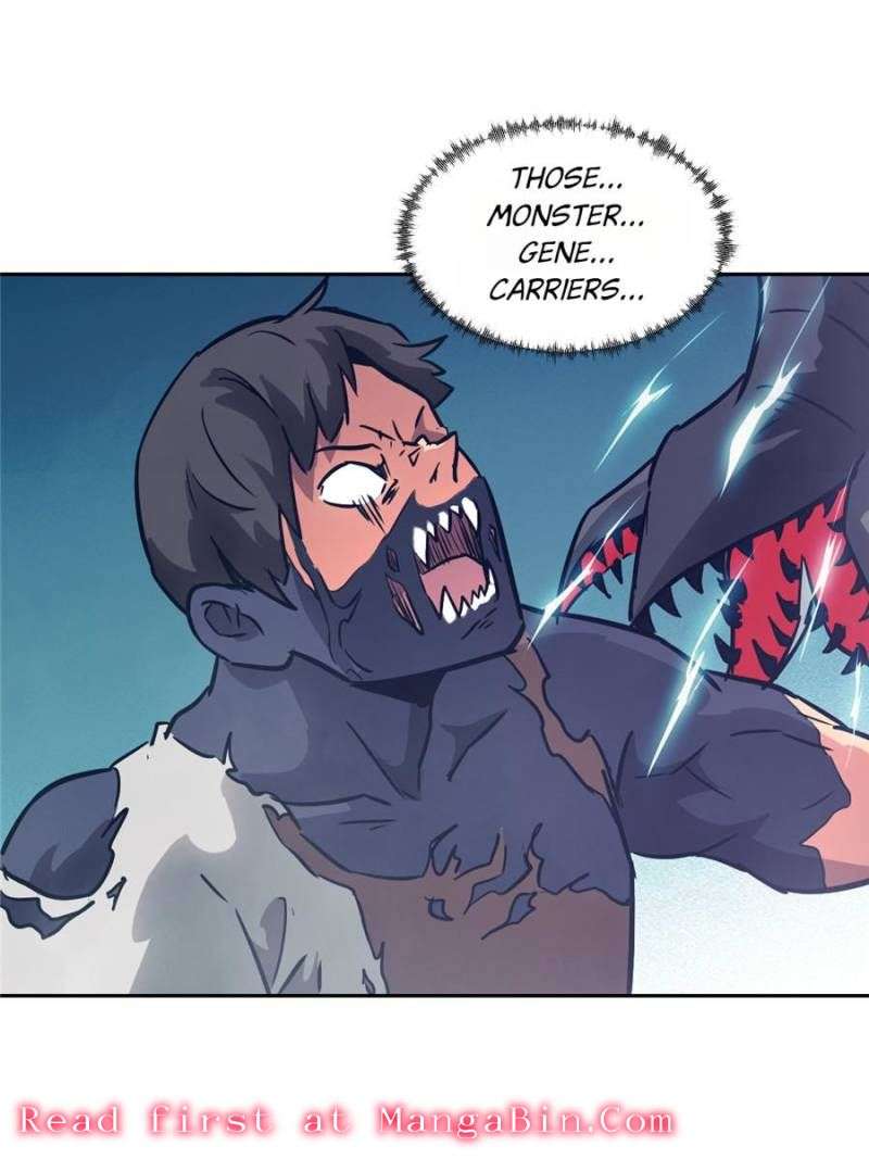 Read My Left Hand Can Mutate EN Manga Online