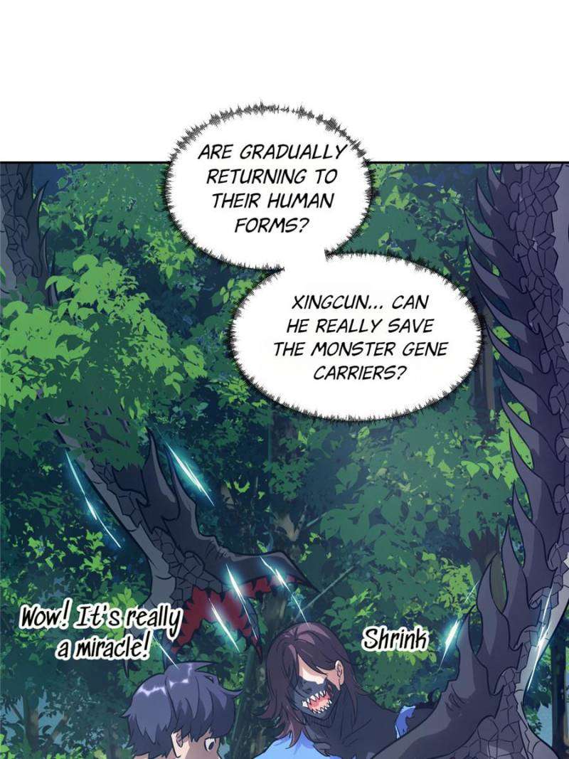 Read My Left Hand Can Mutate EN Manga Online