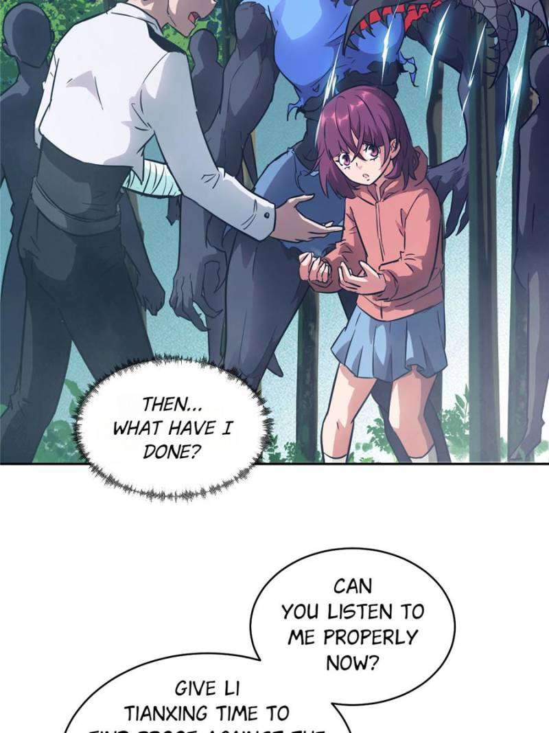 Read My Left Hand Can Mutate EN Manga Online