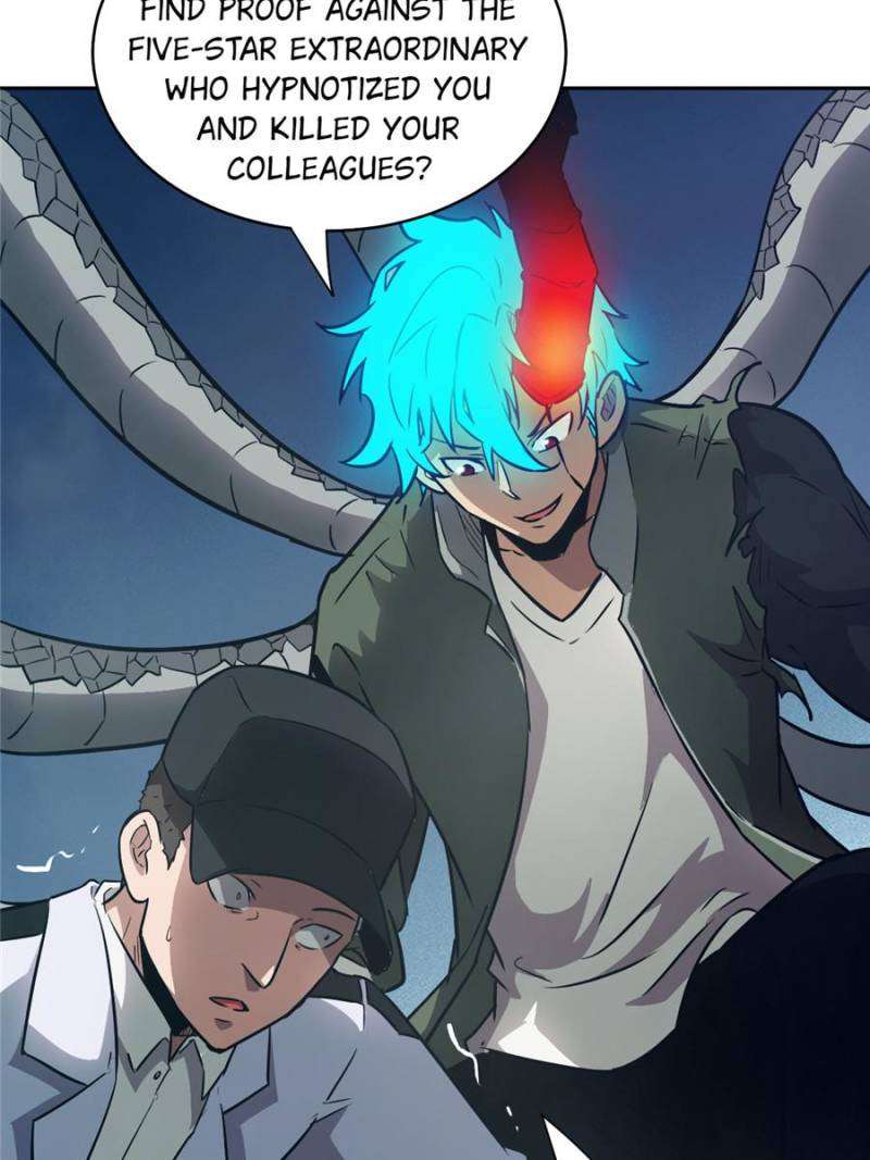 Read My Left Hand Can Mutate EN Manga Online