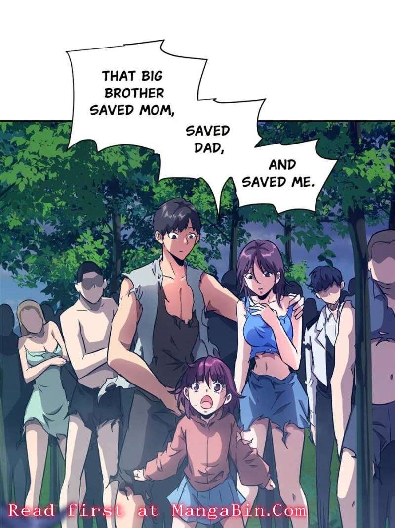 Read My Left Hand Can Mutate EN Manga Online