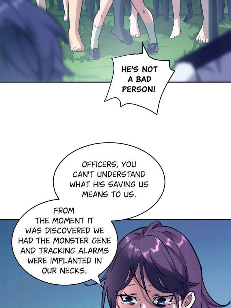 Read My Left Hand Can Mutate EN Manga Online