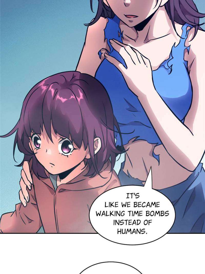 Read My Left Hand Can Mutate EN Manga Online