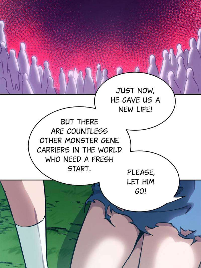 Read My Left Hand Can Mutate EN Manga Online