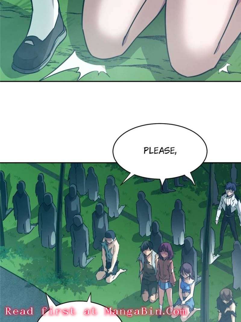 Read My Left Hand Can Mutate EN Manga Online