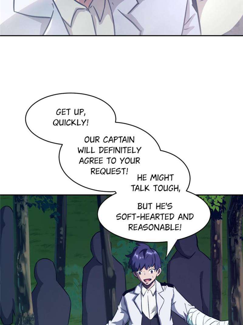 Read My Left Hand Can Mutate EN Manga Online