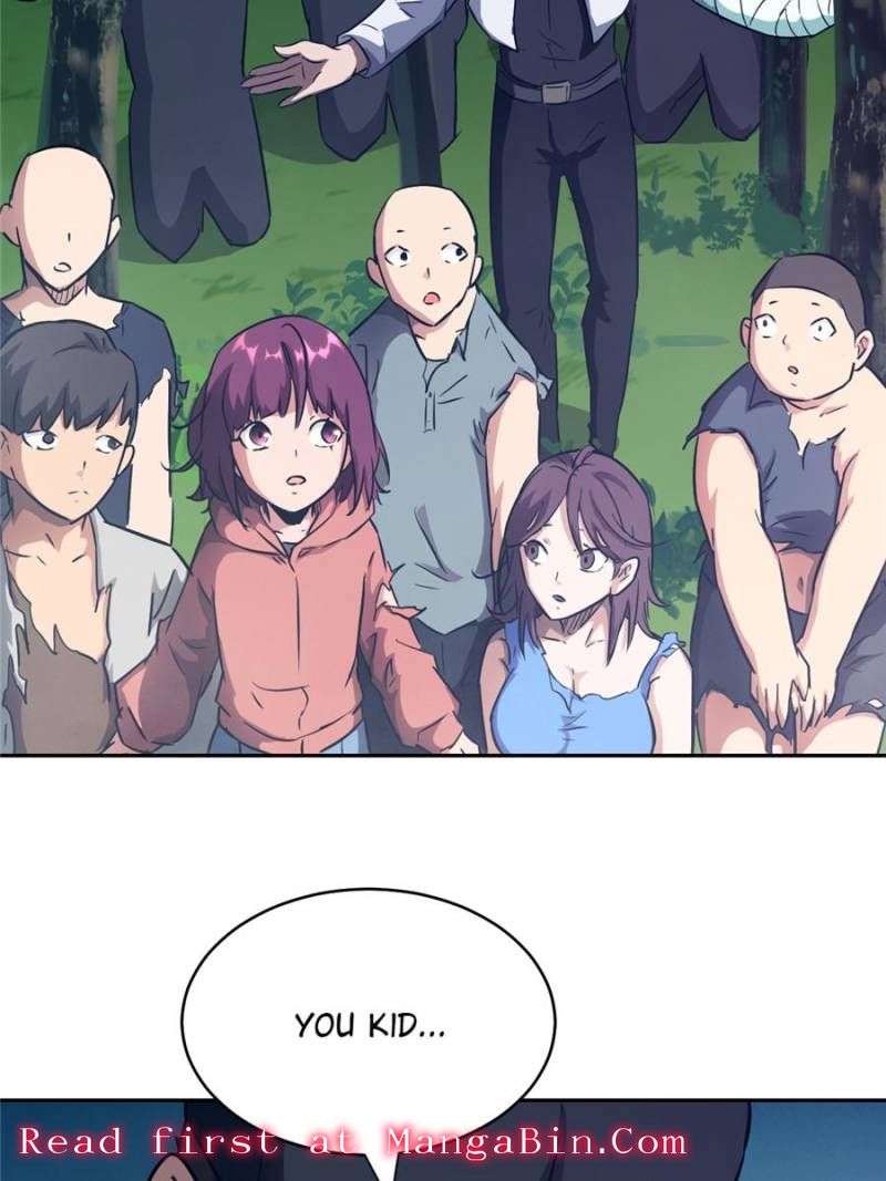 Read My Left Hand Can Mutate EN Manga Online