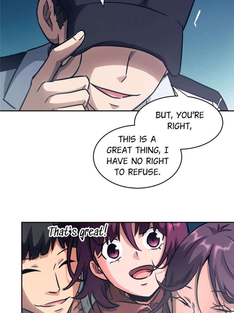 Read My Left Hand Can Mutate EN Manga Online