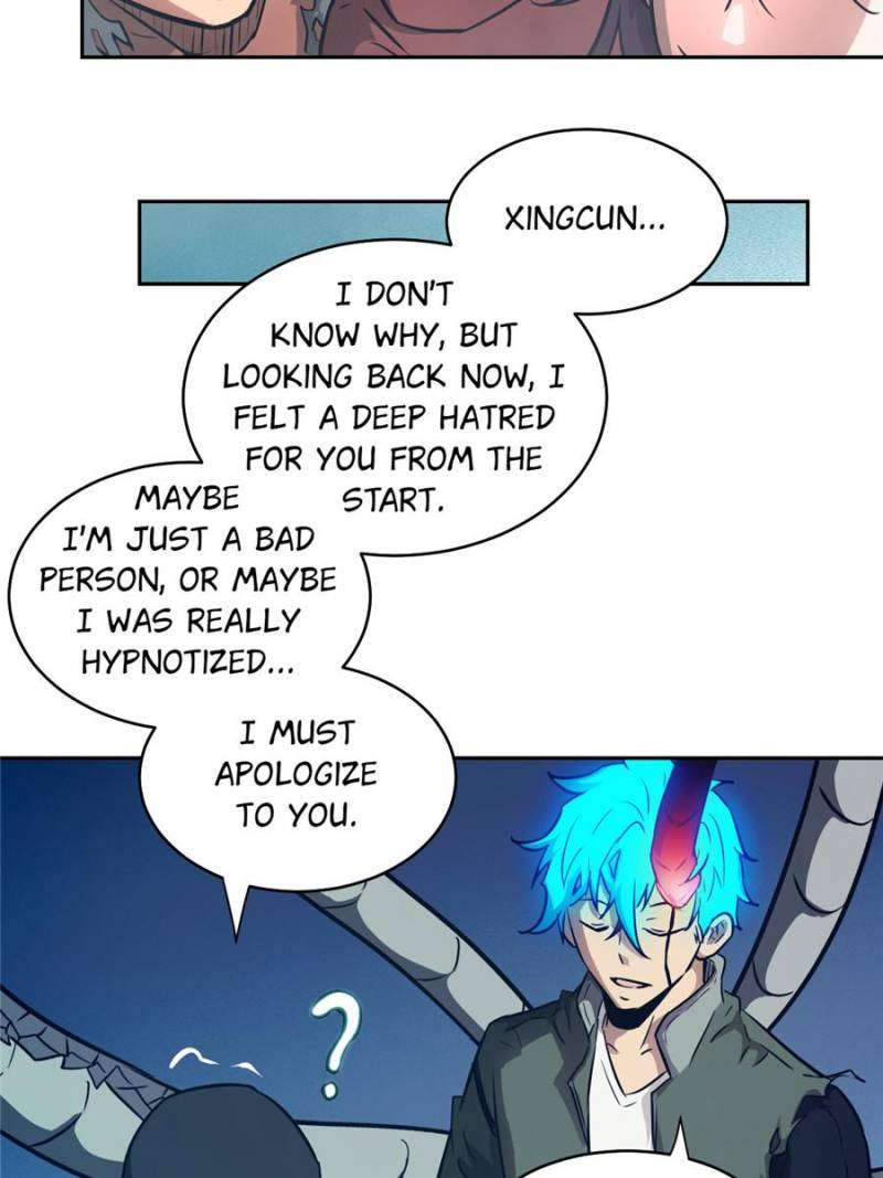 Read My Left Hand Can Mutate EN Manga Online