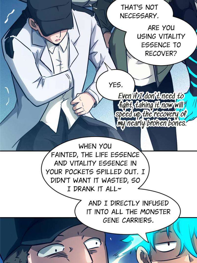 Read My Left Hand Can Mutate EN Manga Online