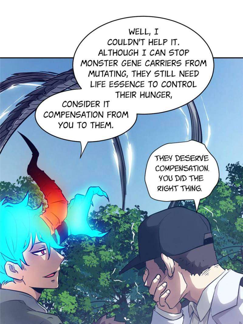 Read My Left Hand Can Mutate EN Manga Online