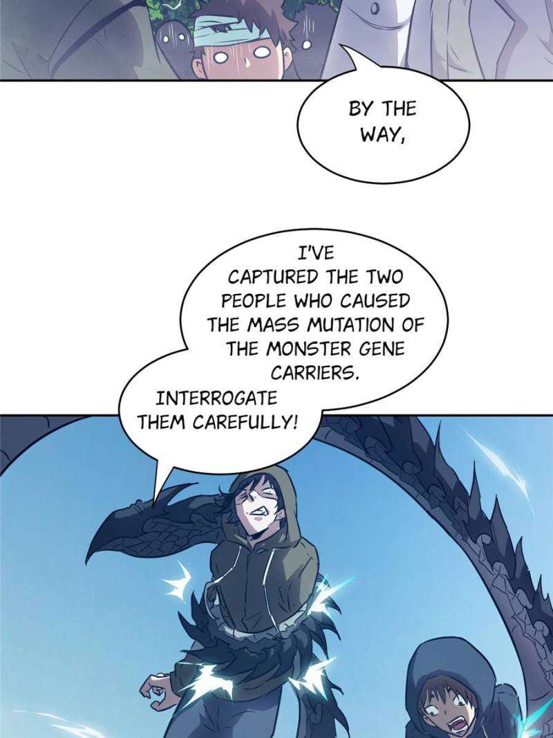 Read My Left Hand Can Mutate EN Manga Online