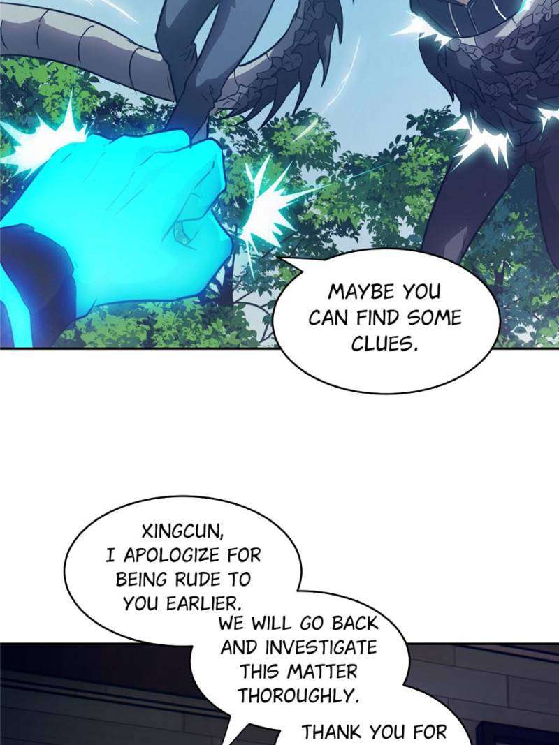 Read My Left Hand Can Mutate EN Manga Online