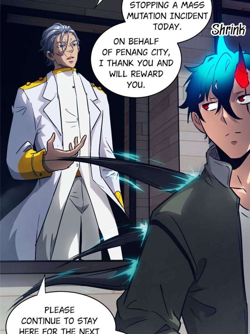 Read My Left Hand Can Mutate EN Manga Online