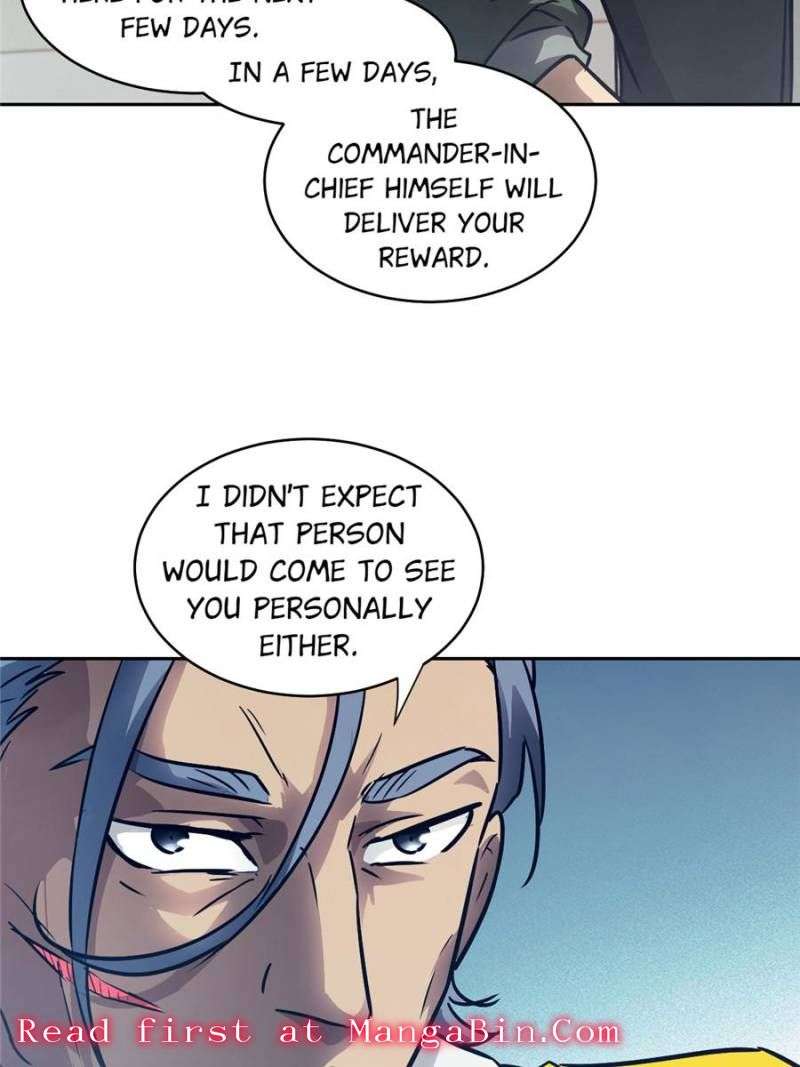 Read My Left Hand Can Mutate EN Manga Online