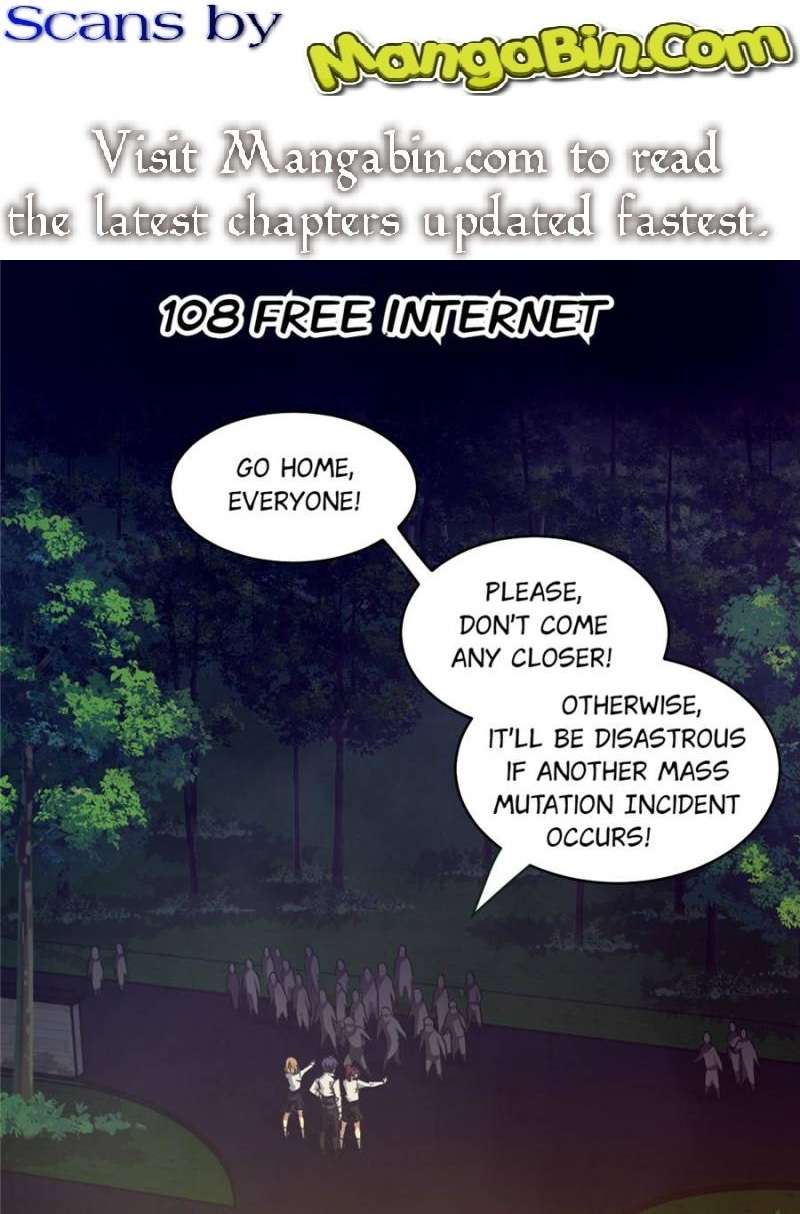 Read My Left Hand Can Mutate EN Manga Online