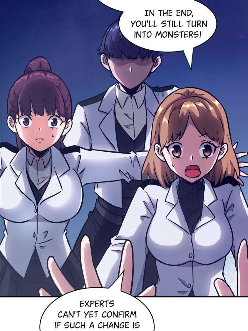 Read My Left Hand Can Mutate EN Manga Online