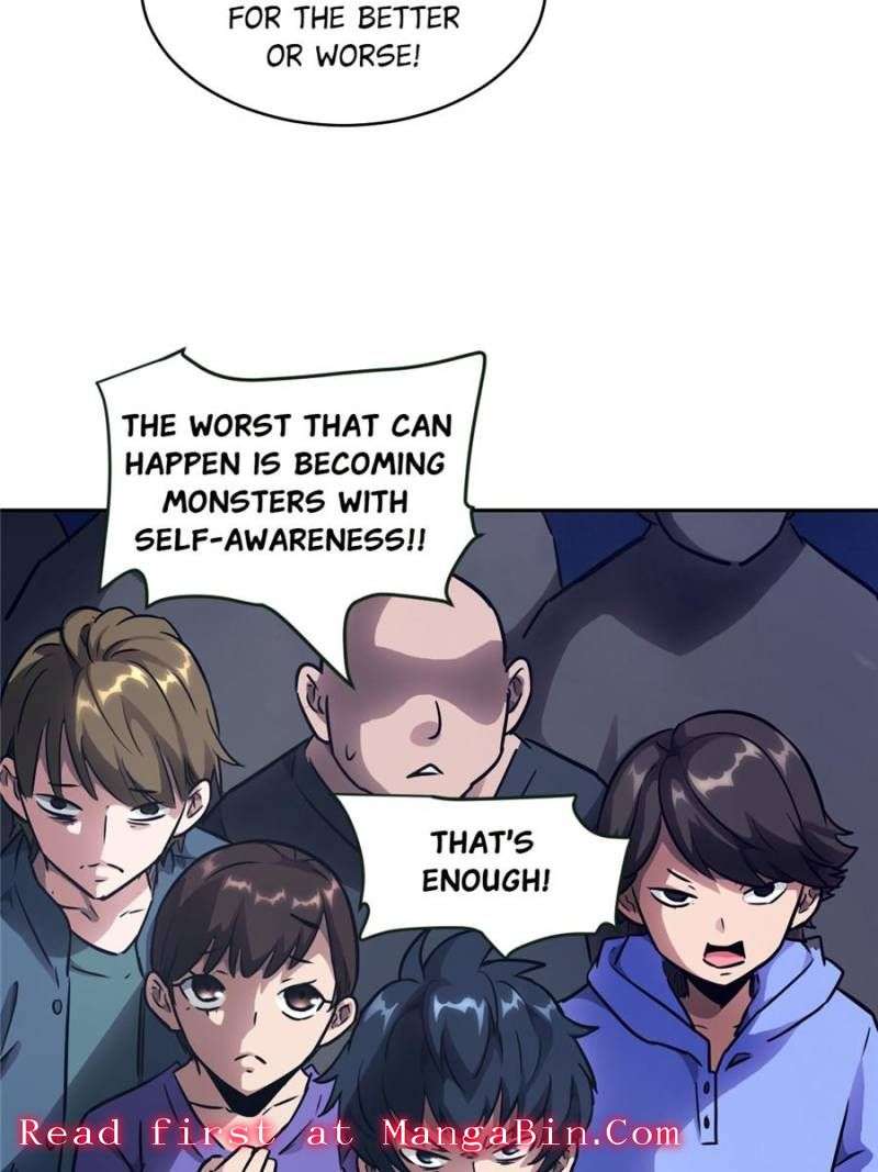 Read My Left Hand Can Mutate EN Manga Online