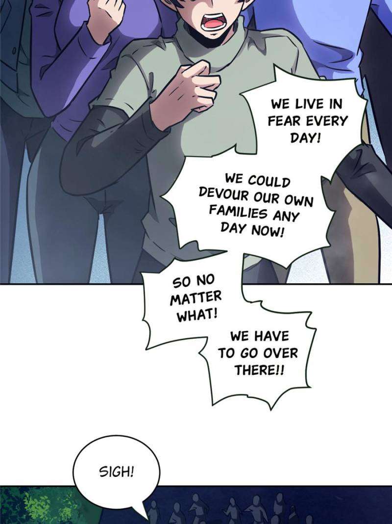 Read My Left Hand Can Mutate EN Manga Online