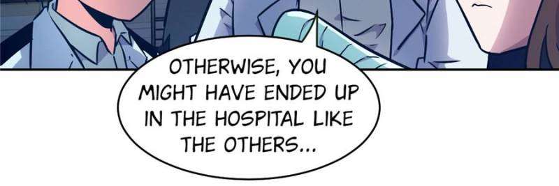 Read My Left Hand Can Mutate EN Manga Online