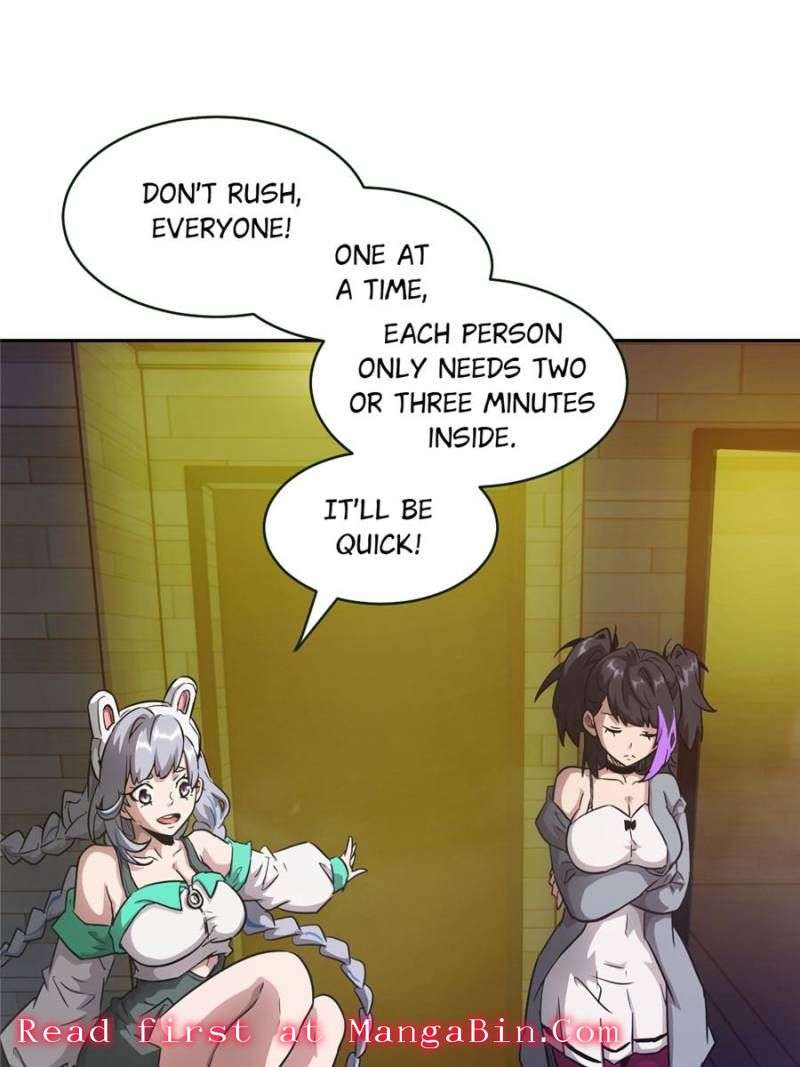 Read My Left Hand Can Mutate EN Manga Online