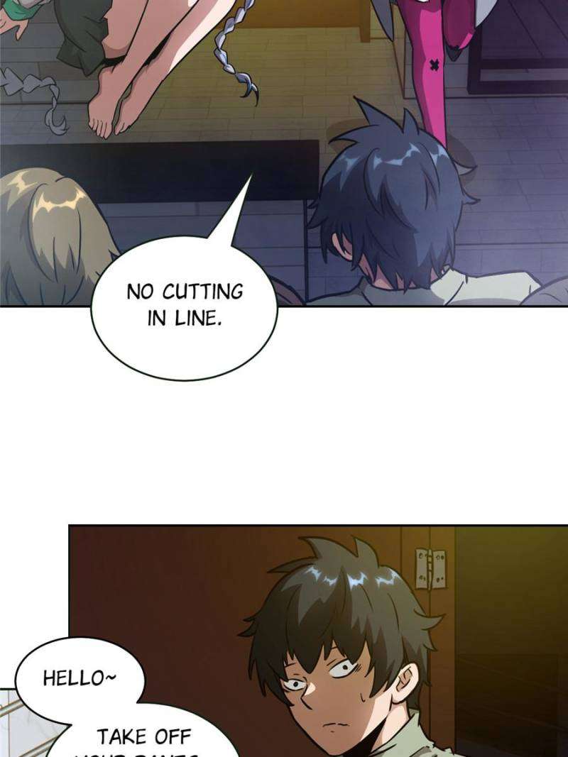 Read My Left Hand Can Mutate EN Manga Online