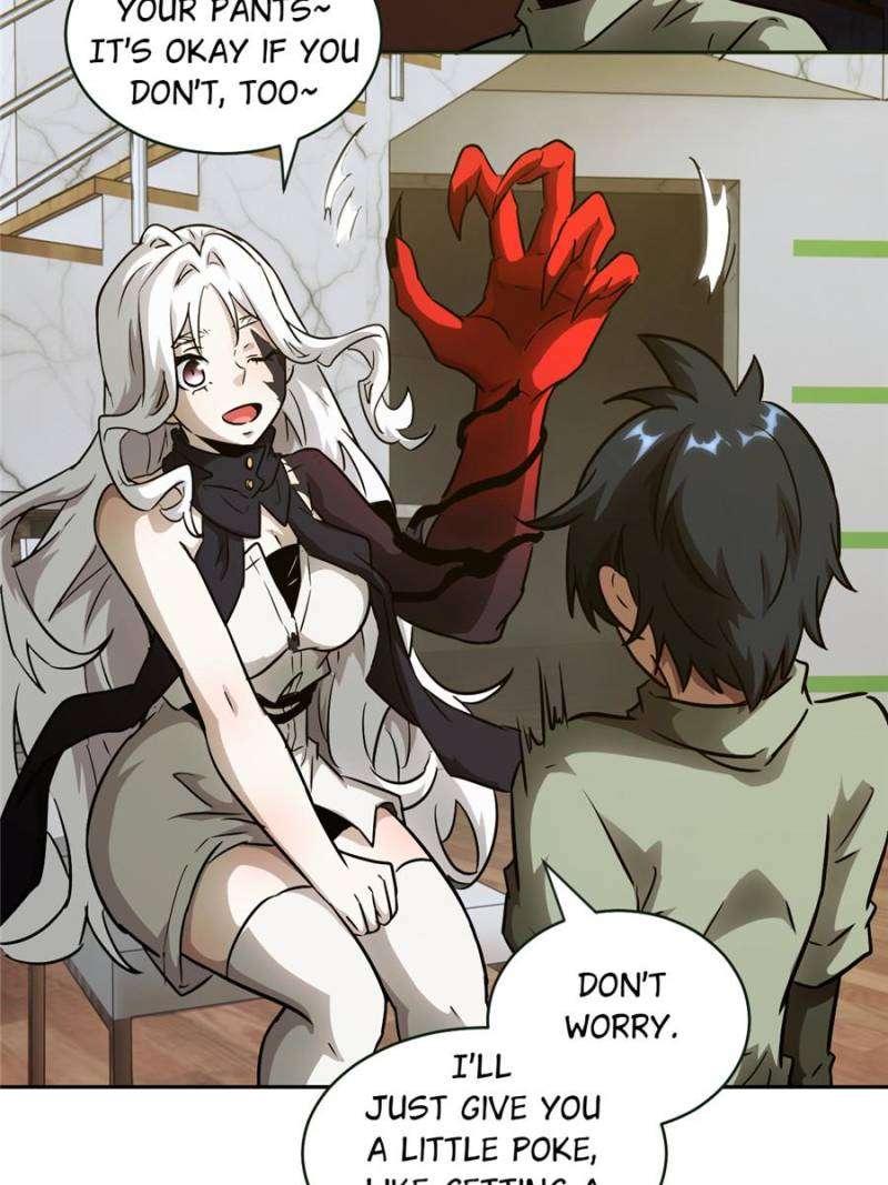 Read My Left Hand Can Mutate EN Manga Online